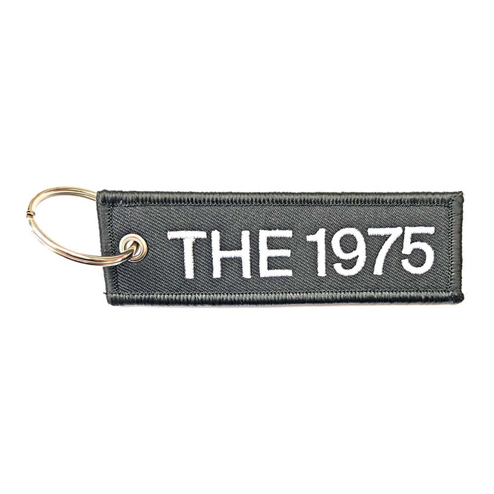 THE 1975 - Logo / パッチ / キーホルダー - PGS